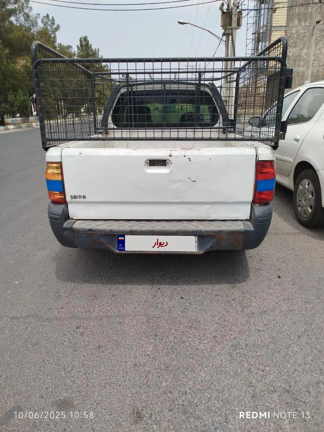 پراید 151 SE - 1393