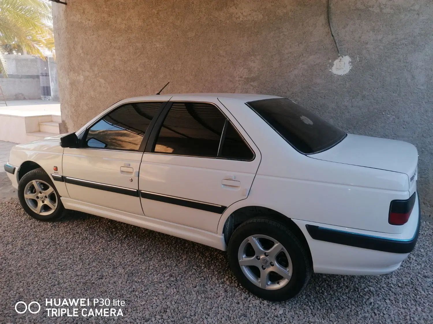 پژو پارس LX - 1400