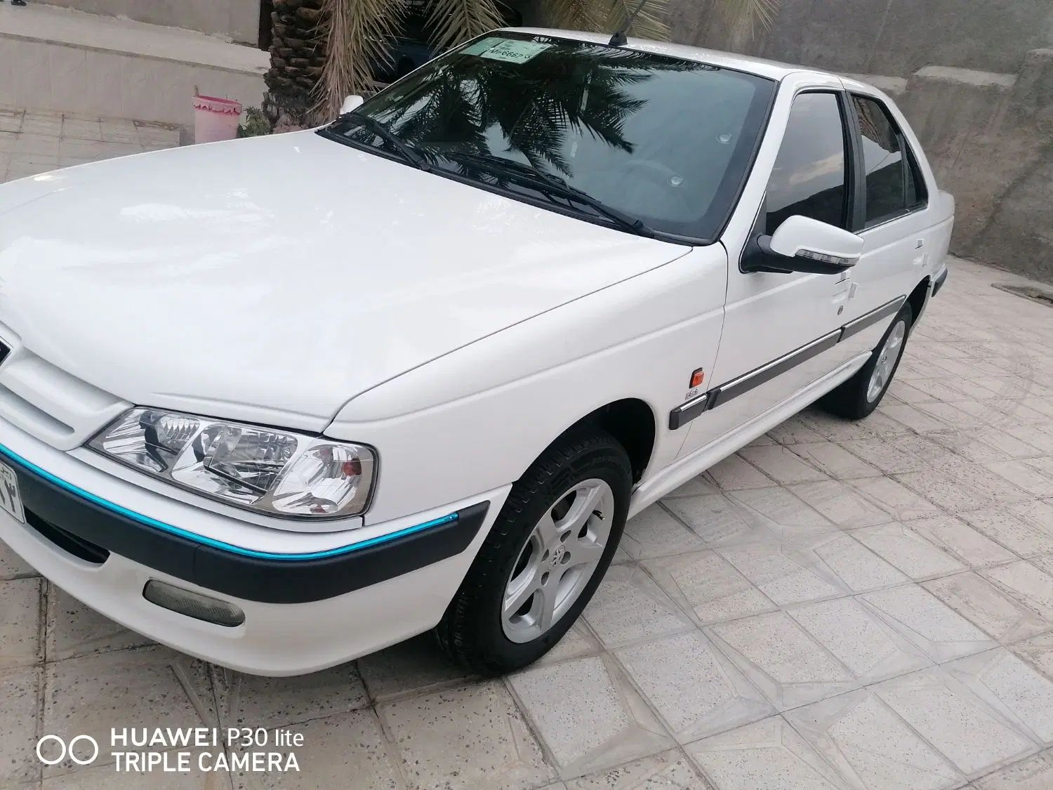پژو پارس LX - 1400
