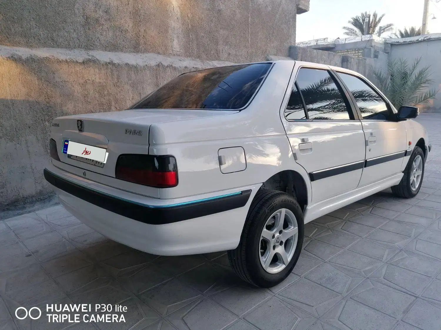 خودرو پژو، پارس آگهی ann_20431054