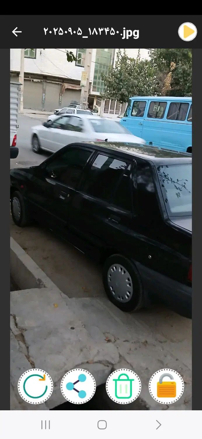 پراید 131 SE - 1394