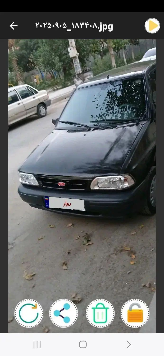 پراید 131 SE - 1394