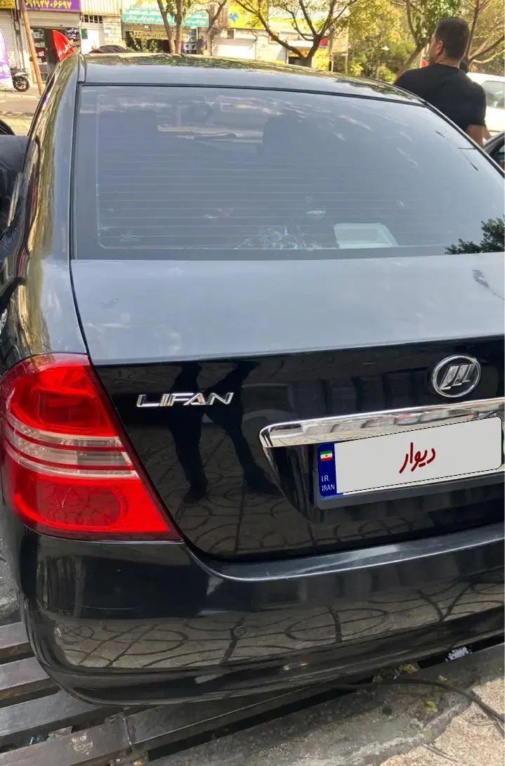 لیفان 620 دنده ای 1800 - 1394