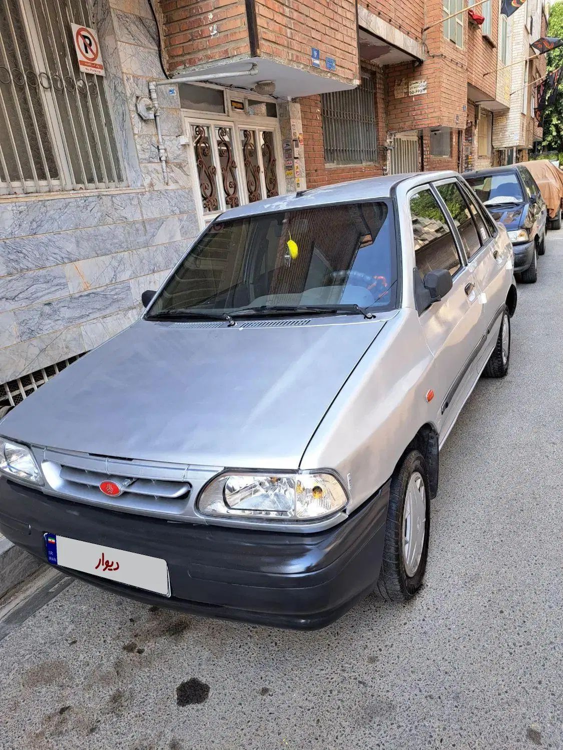 پراید 131 SL - 1390