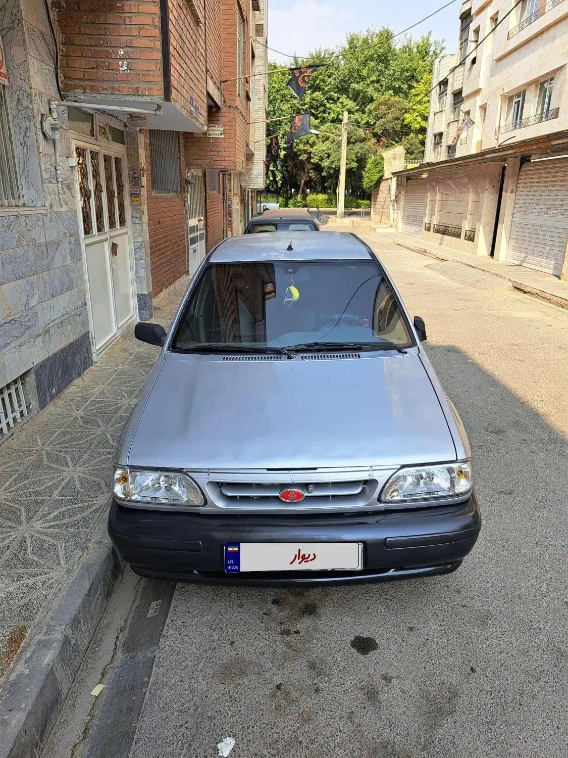 پراید 131 SL - 1390