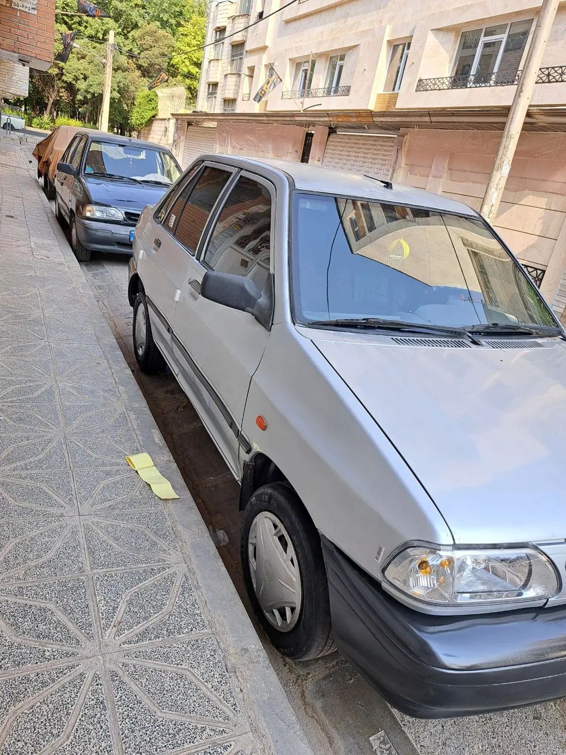 پراید 131 SL - 1390