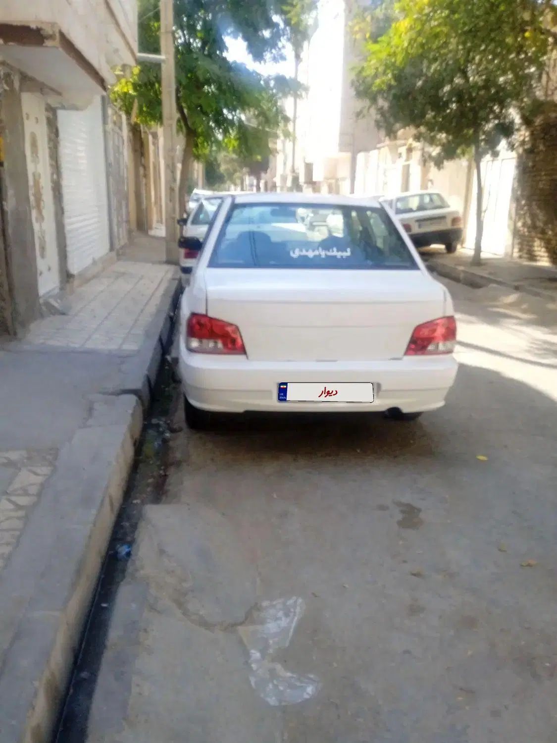 پراید 132 ساده - 1390