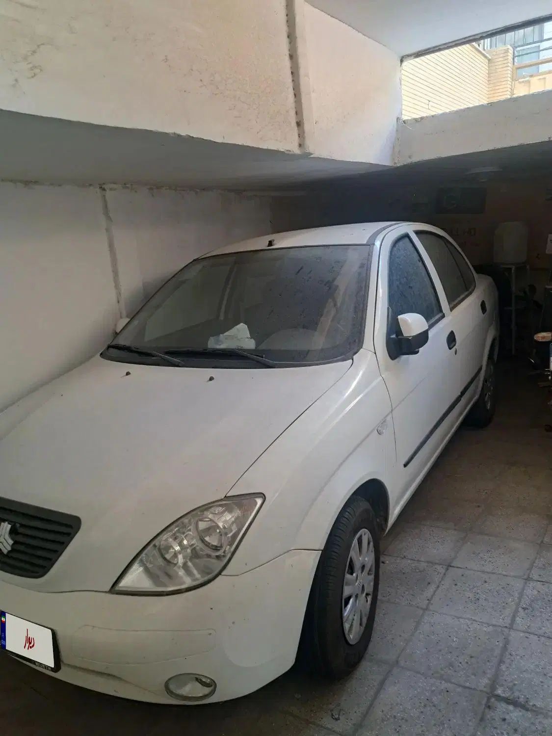 تیبا صندوق دار SX - 1398