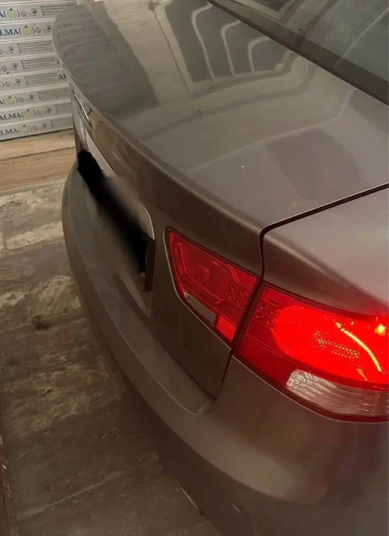 کیا سراتو 2.0 لیتر اتوماتیک GT لاین - 2010