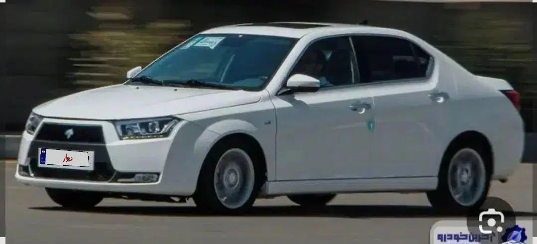 دنا پلاس توربو 6 دنده - 1404