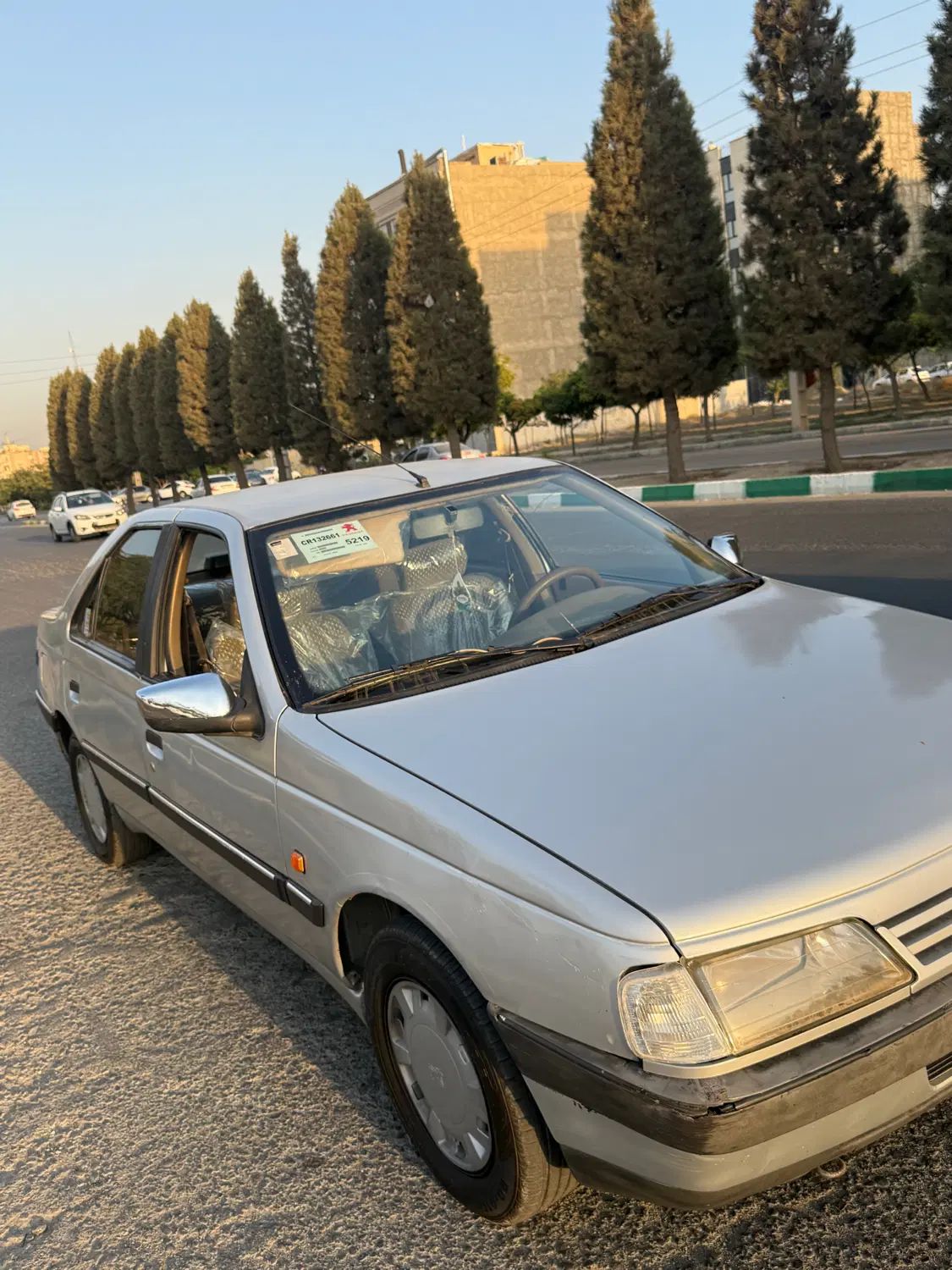 خودرو پژو، 405 آگهی ann_20431088