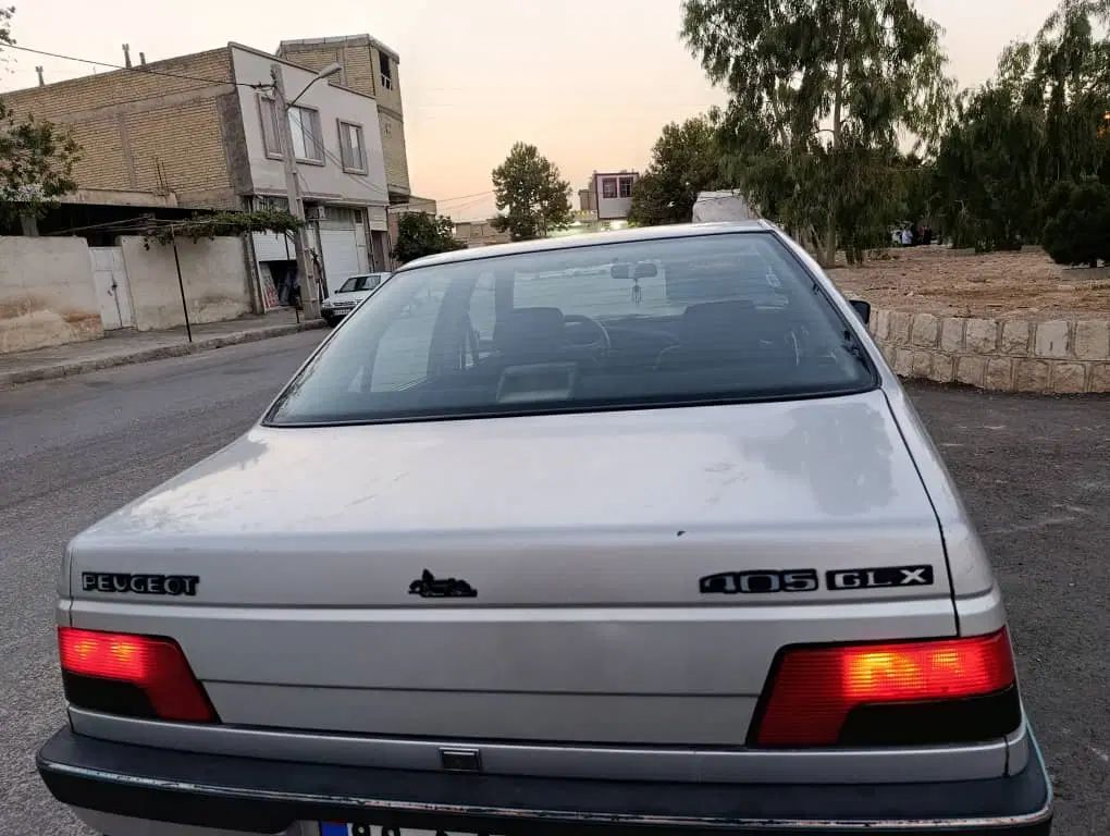 پژو 405 GLX - 1385