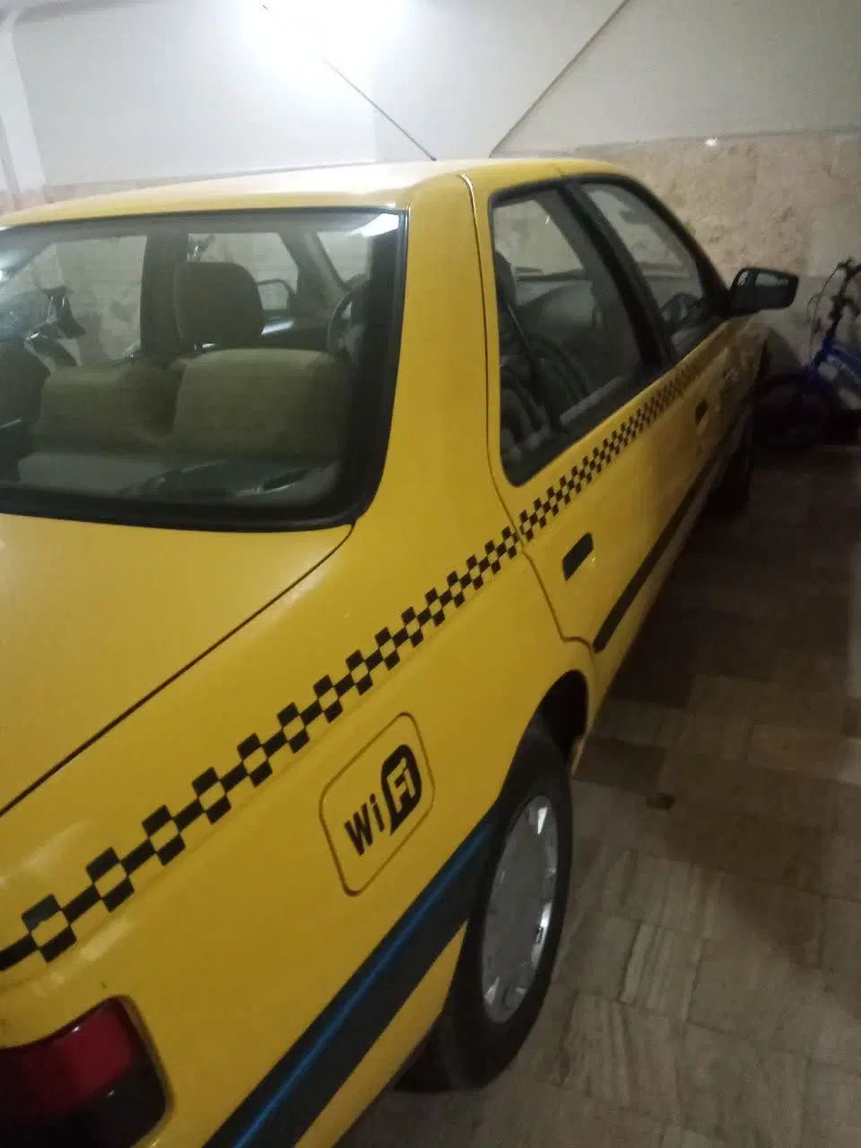 پژو 405 GLX - 1398