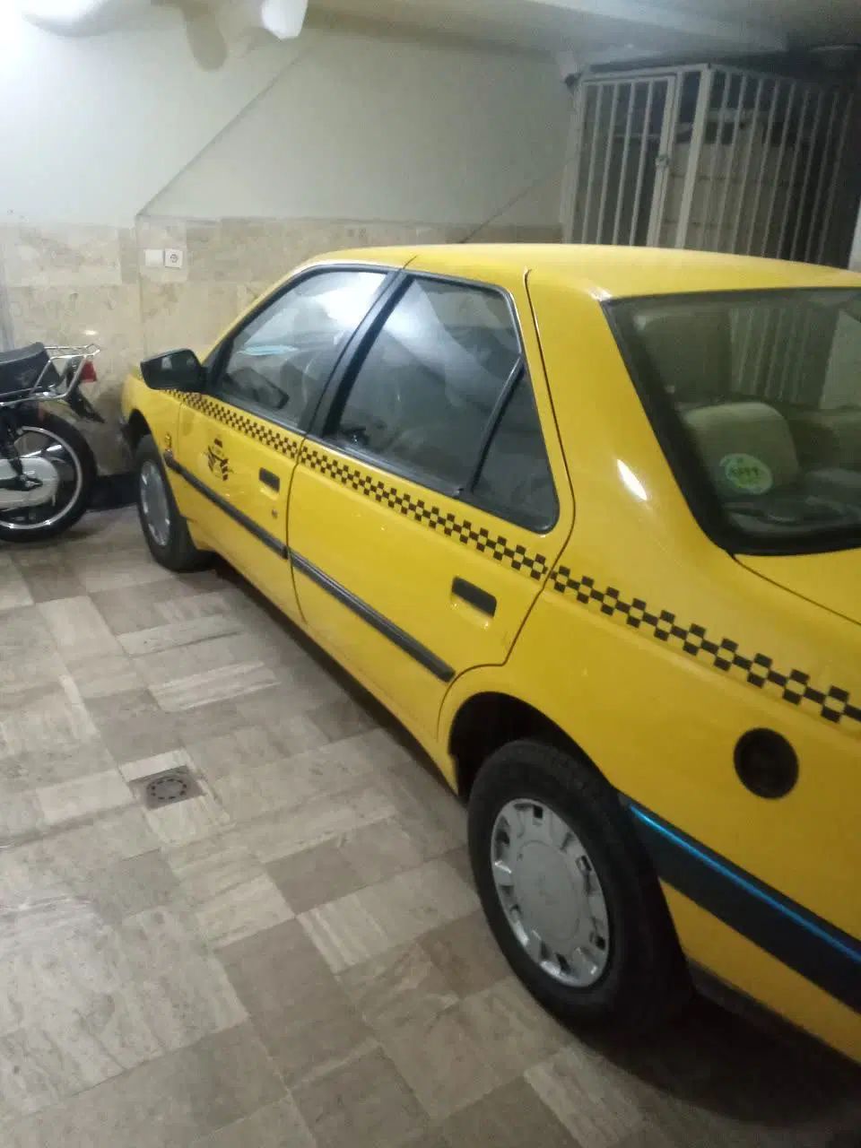 پژو 405 GLX - 1398