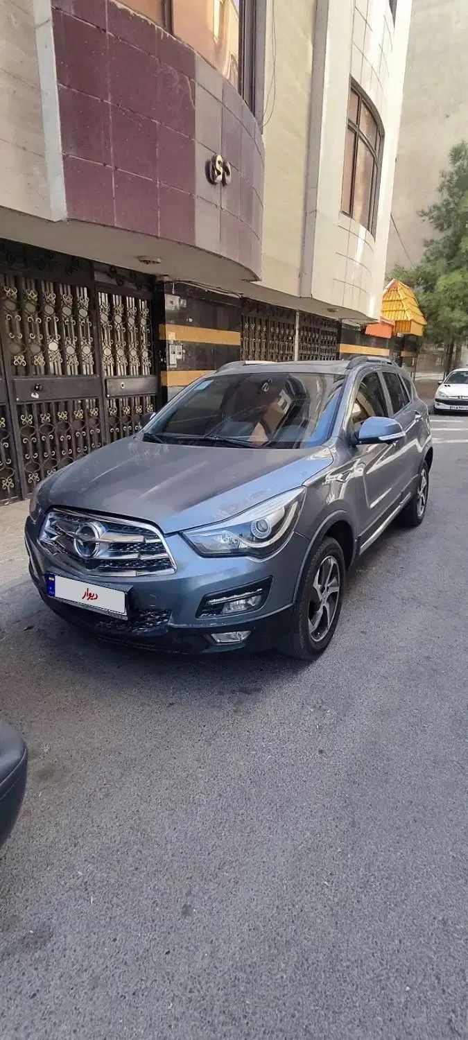 هایما S5 اتوماتیک CVT - 1397