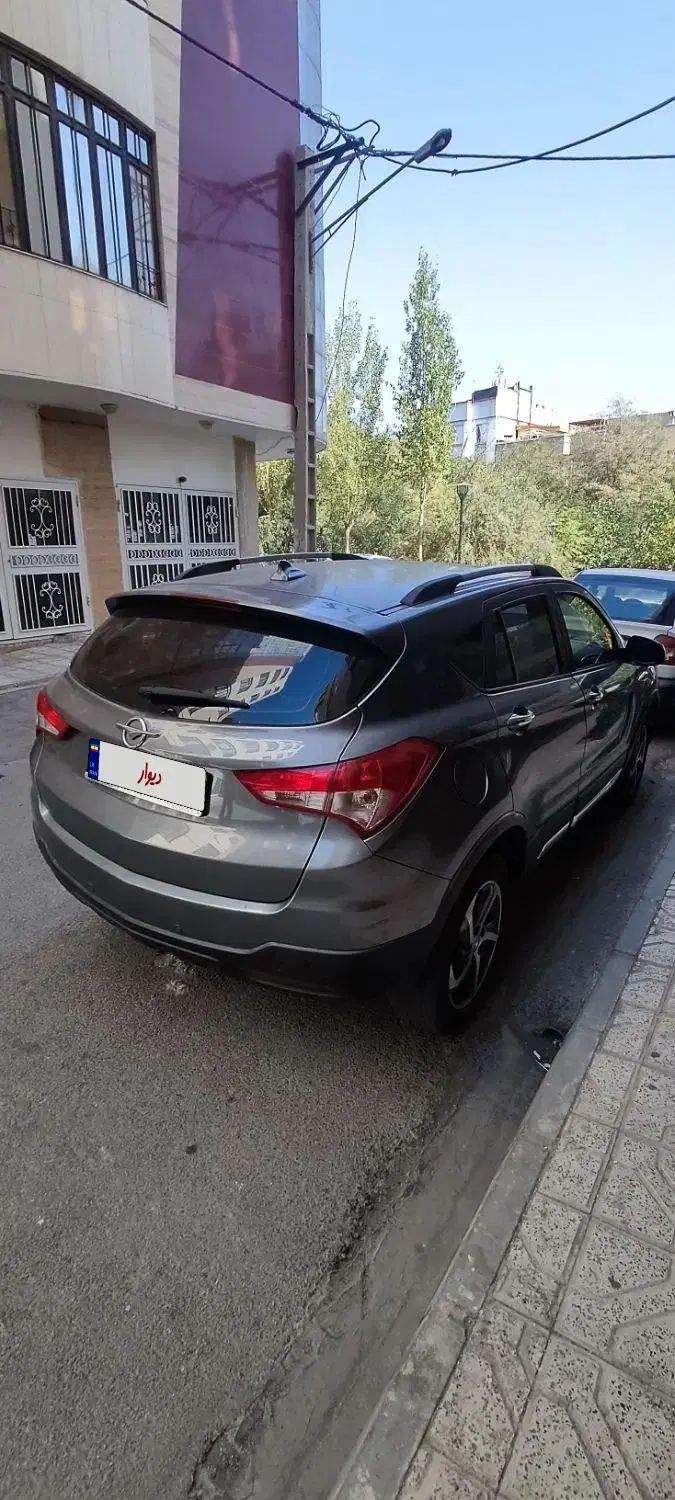 هایما S5 اتوماتیک CVT - 1397