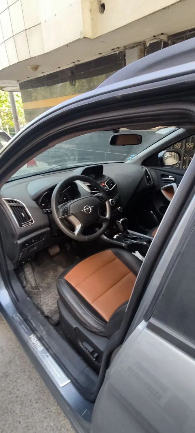 هایما S5 اتوماتیک CVT - 1397