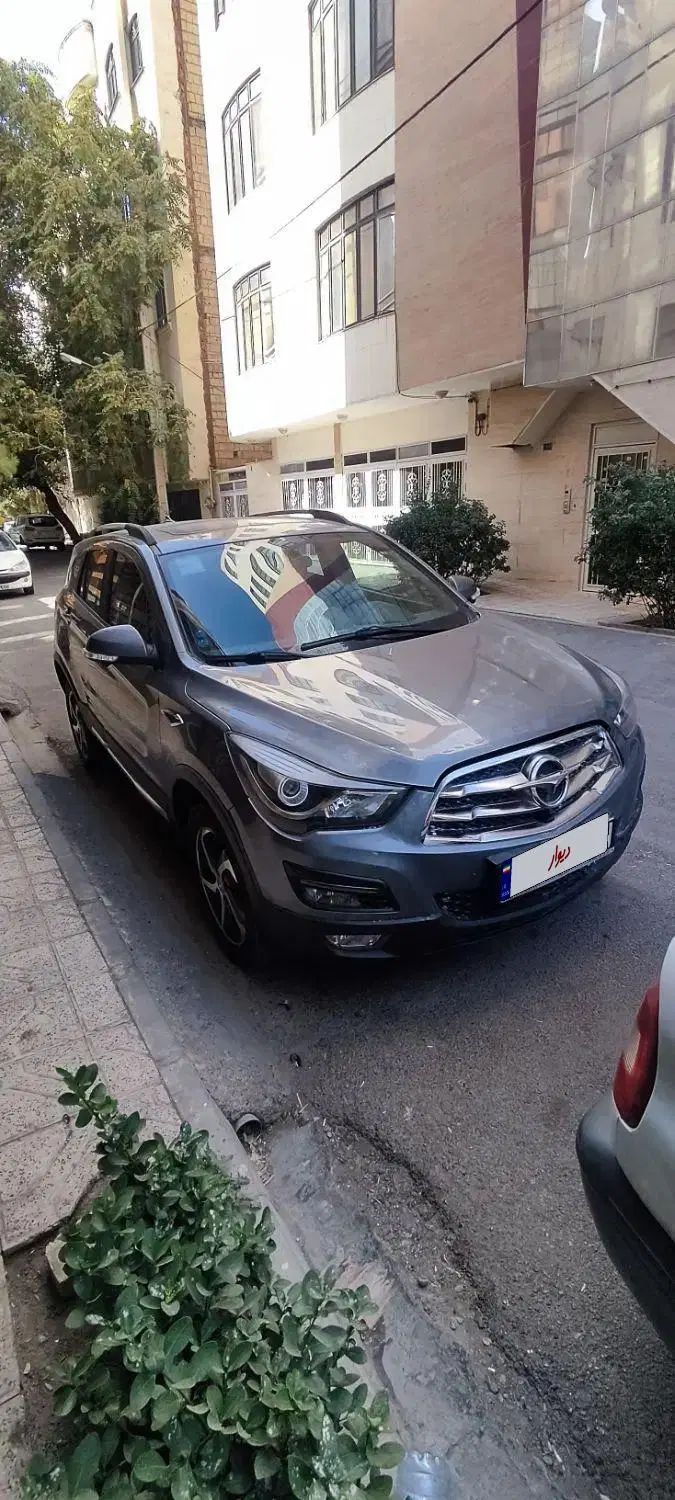خودرو هایما، S5 آگهی ann_20431094