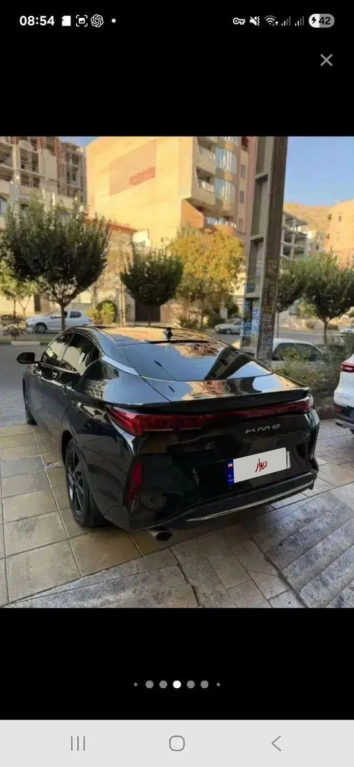 خودرو کی ام سی، J7 آگهی ann_20431106