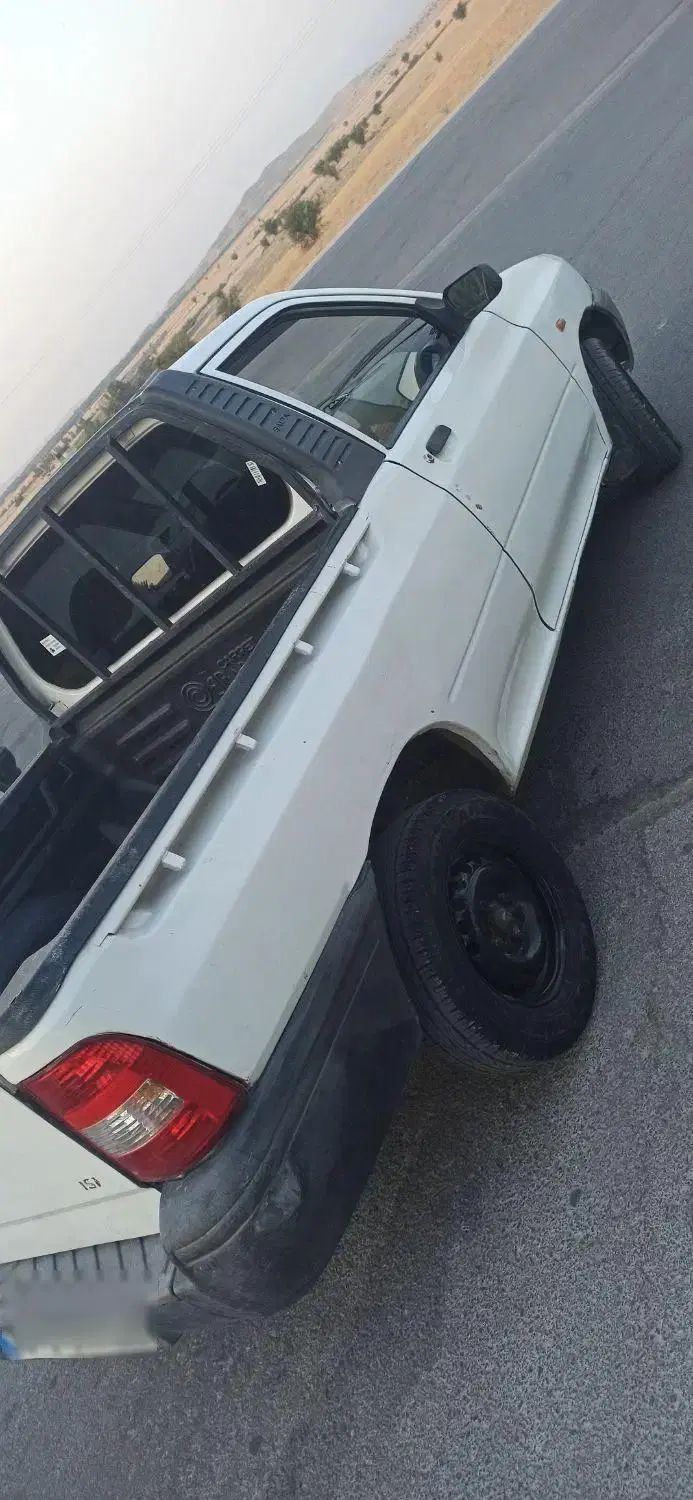 پراید 151 SL - 1393