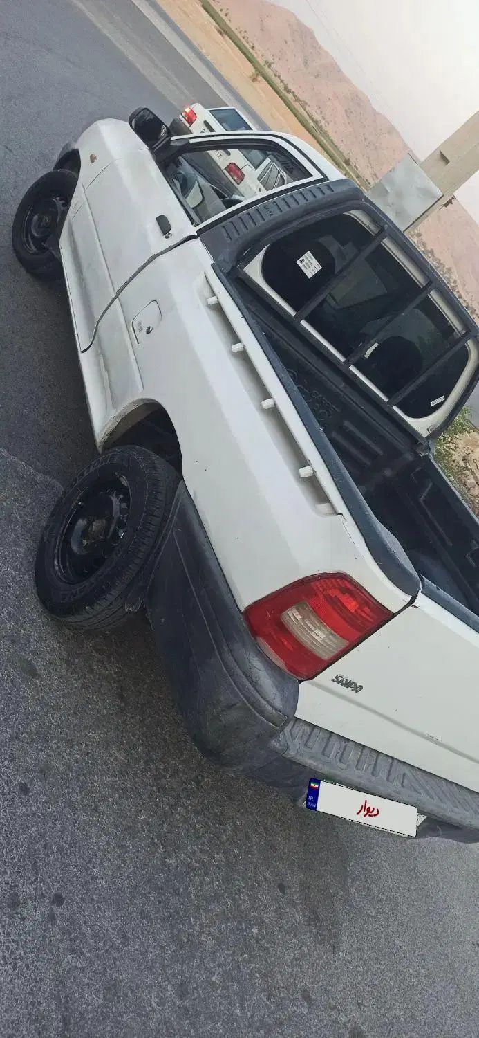 پراید 151 SL - 1393