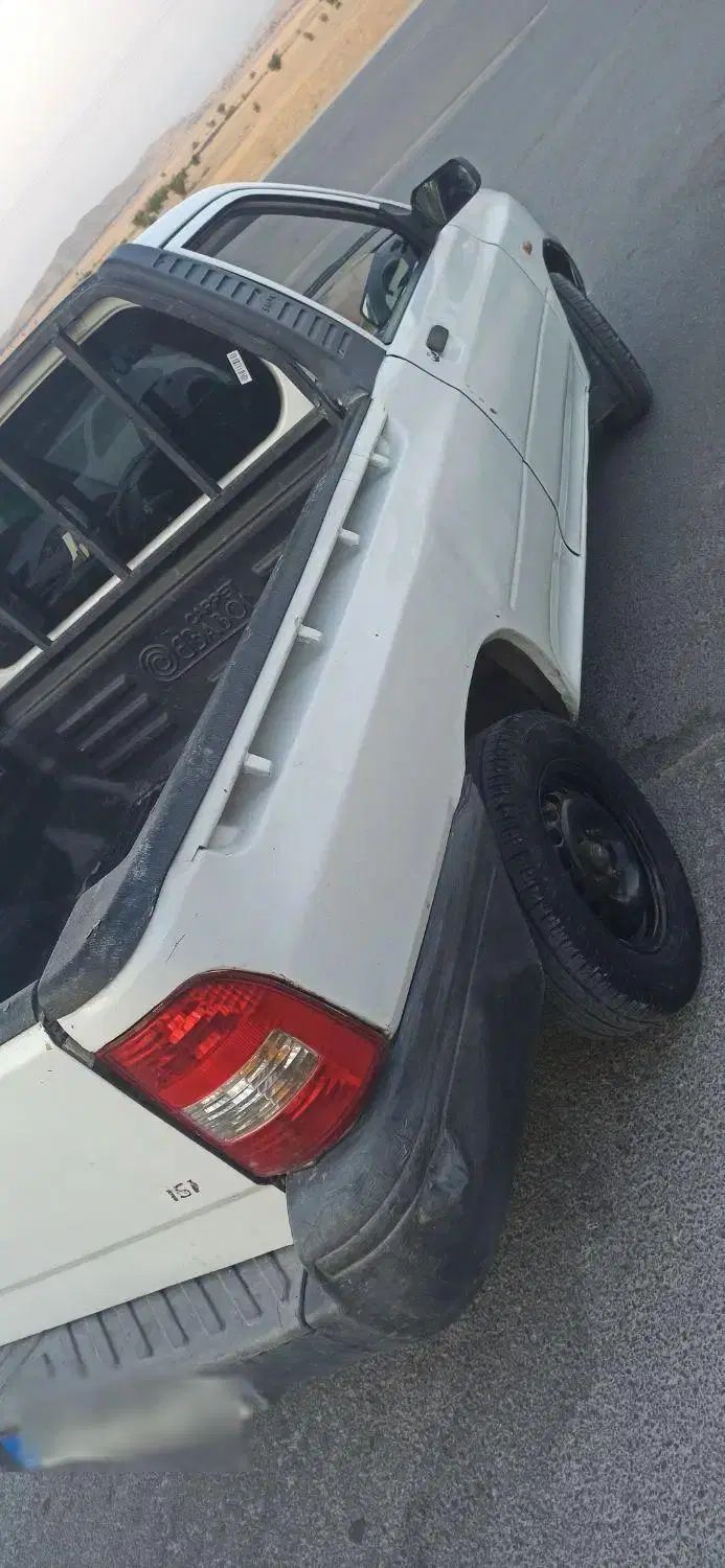پراید 151 SL - 1393