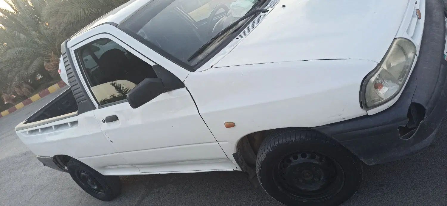 پراید 151 SL - 1393
