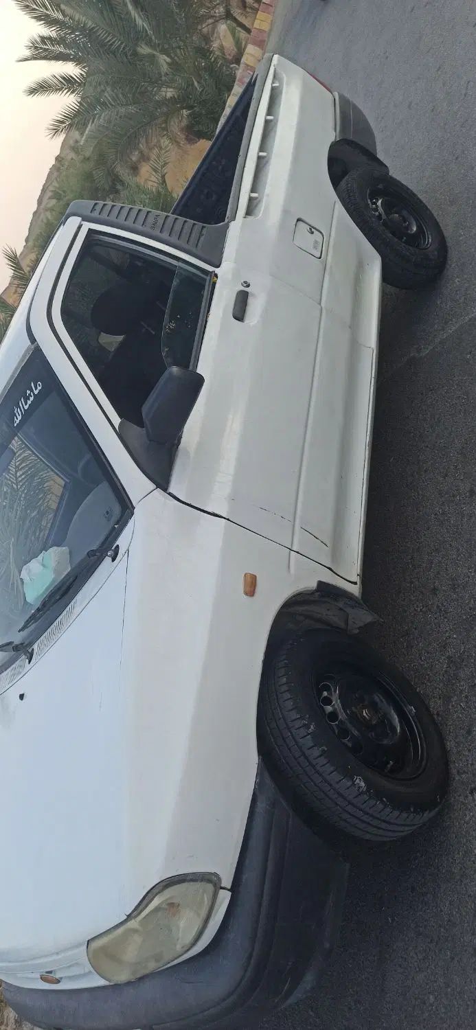 پراید 151 SL - 1393