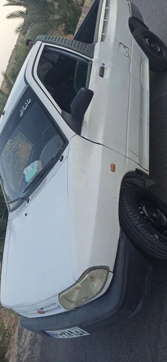 پراید 151 SL - 1393