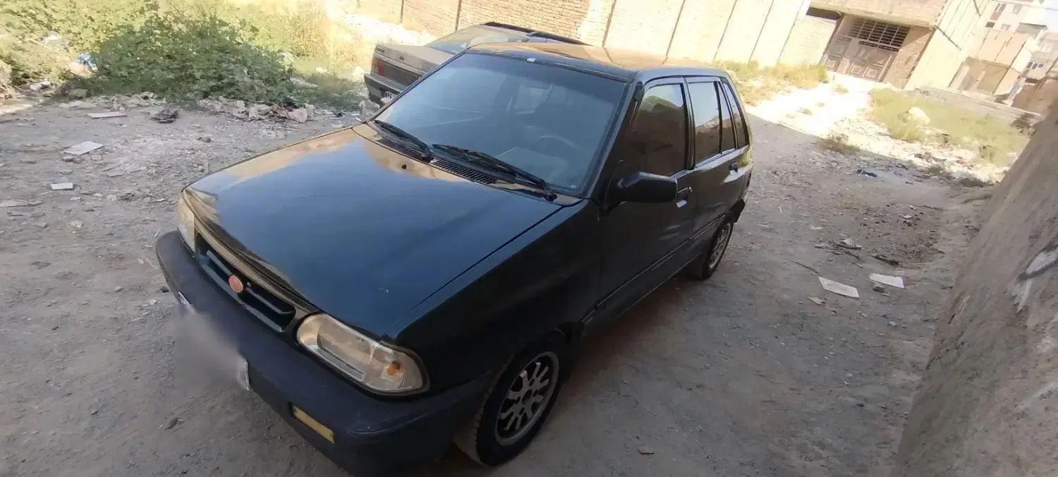 خودرو پراید، نسیم آگهی ann_20431116