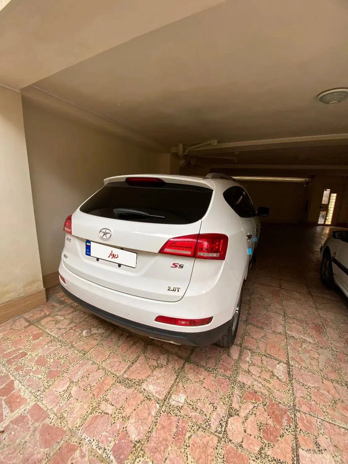 جک S5 اتوماتیک - 1397