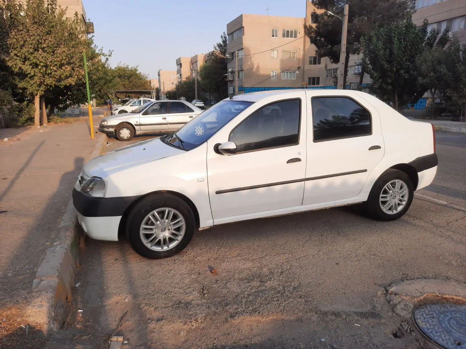 رنو تندر 90 E2 - 1388