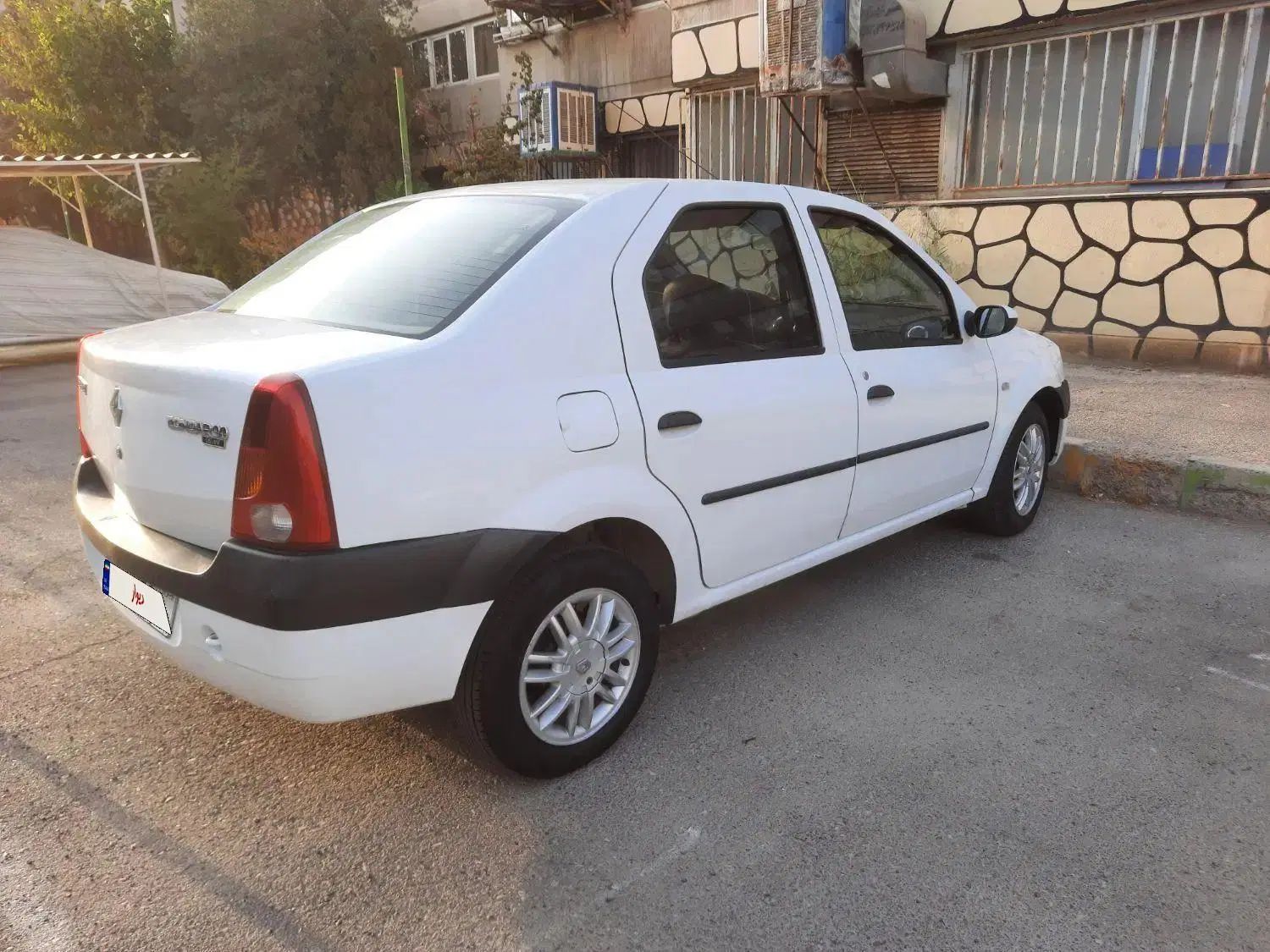 رنو تندر 90 E2 - 1388