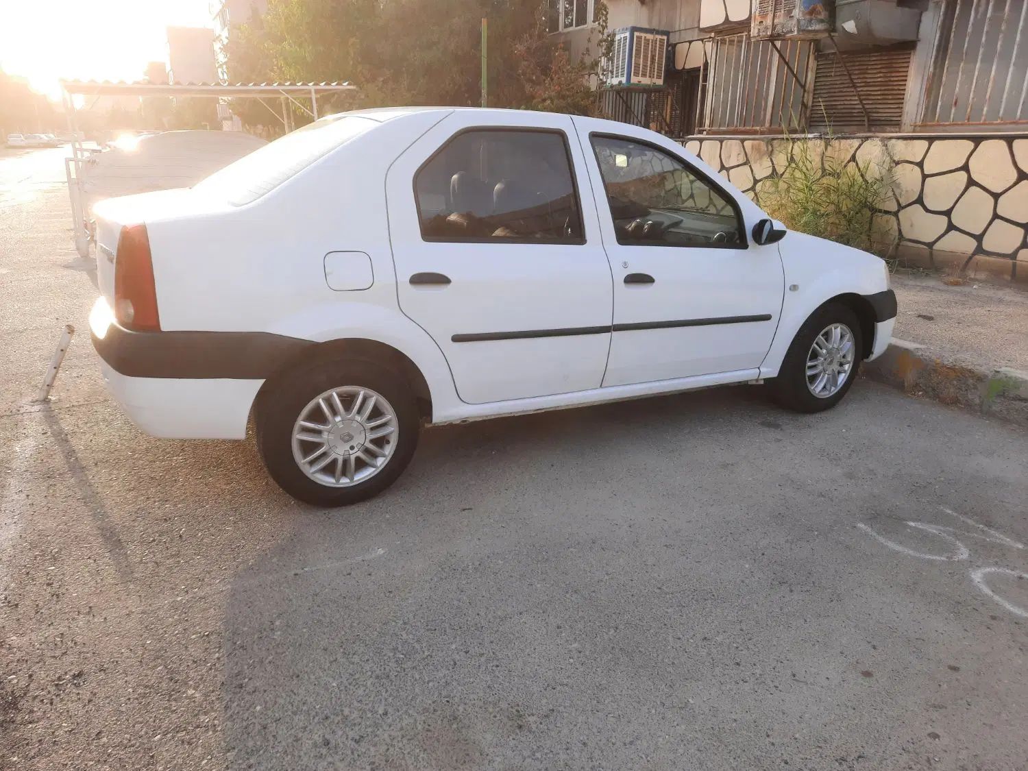 رنو تندر 90 E2 - 1388