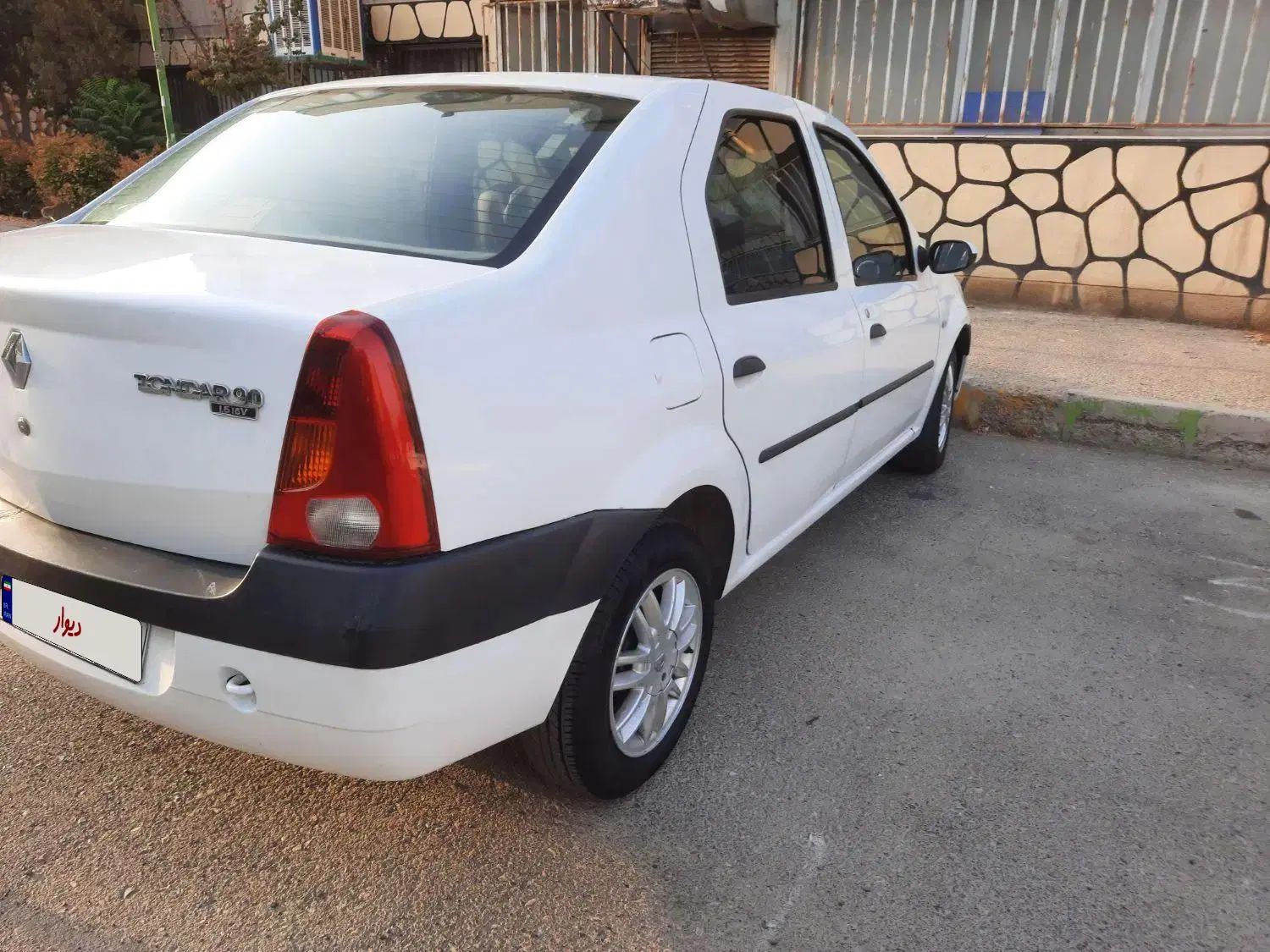 رنو تندر 90 E2 - 1388