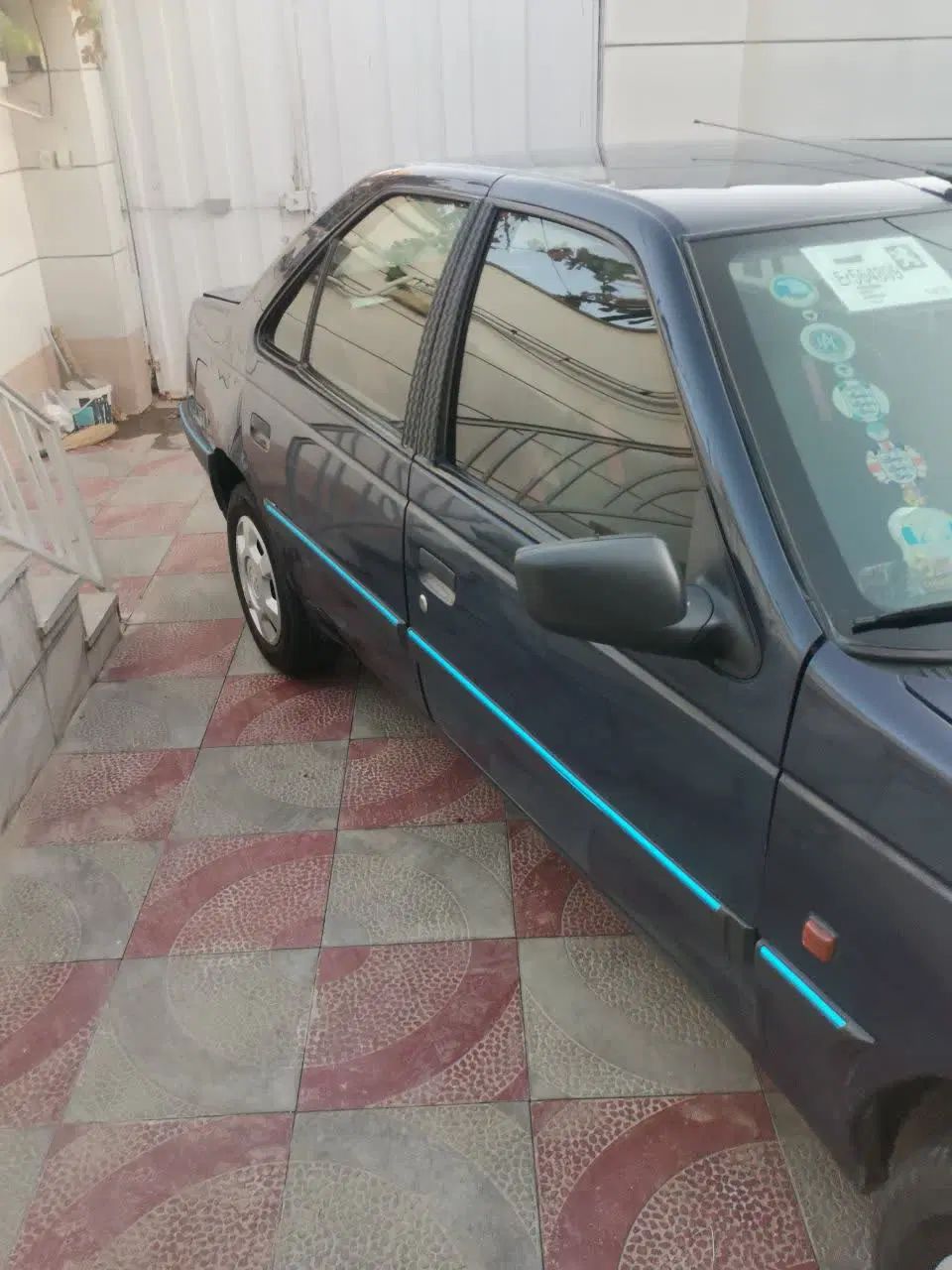 پژو آردی RDI - 1385
