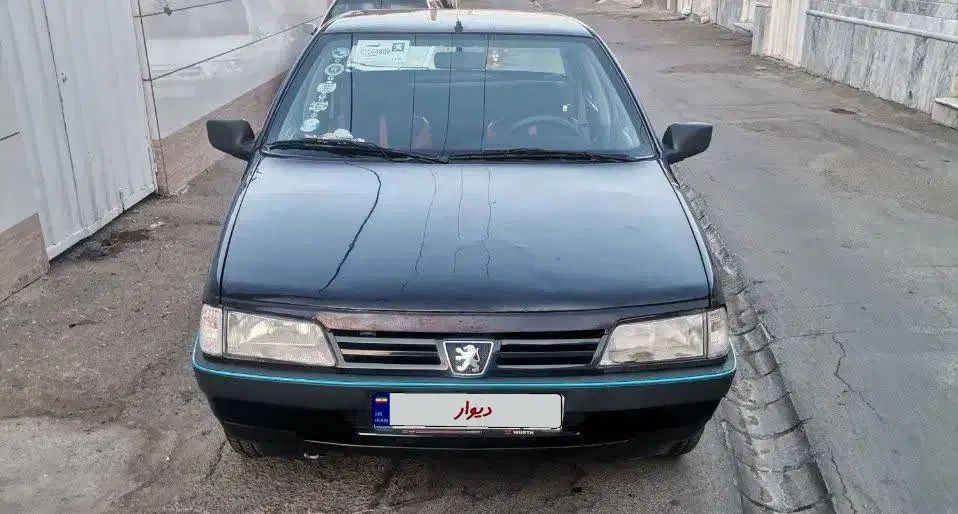 خودرو پژو، آردی آگهی ann_20431129