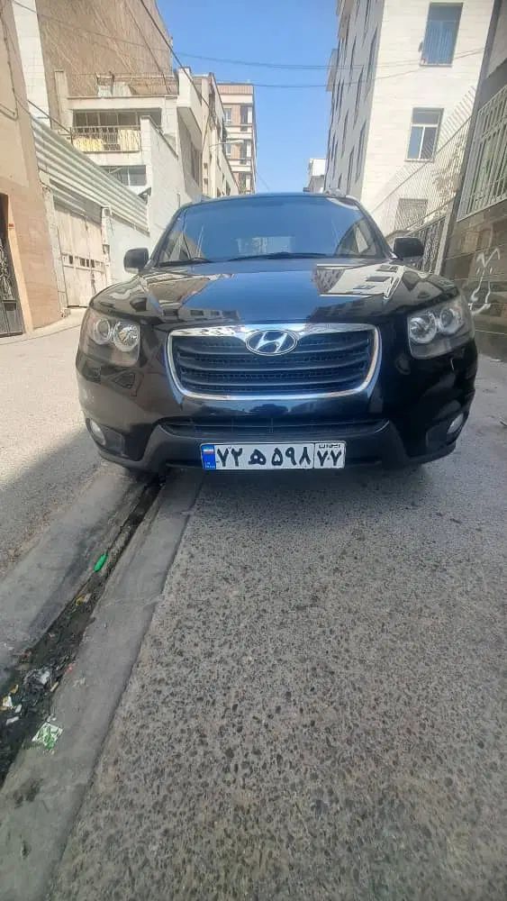 خودرو هیوندای، سانتافه آگهی ann_20431132