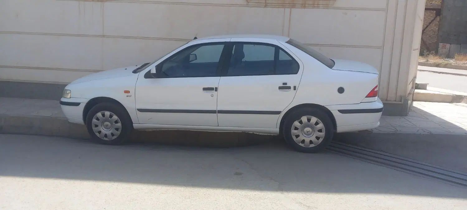 سمند LX EF7 دوگانه سوز - 1395