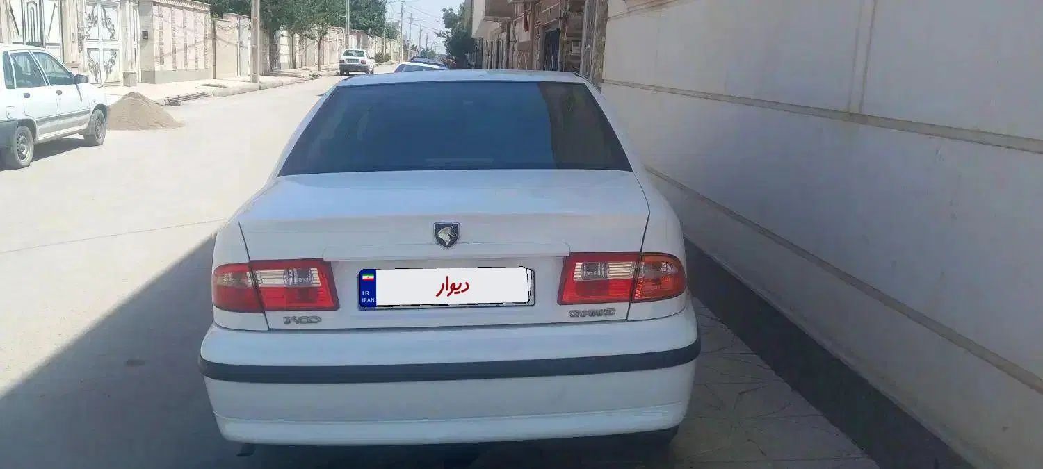 خودرو سمند، LX آگهی ann_20431134