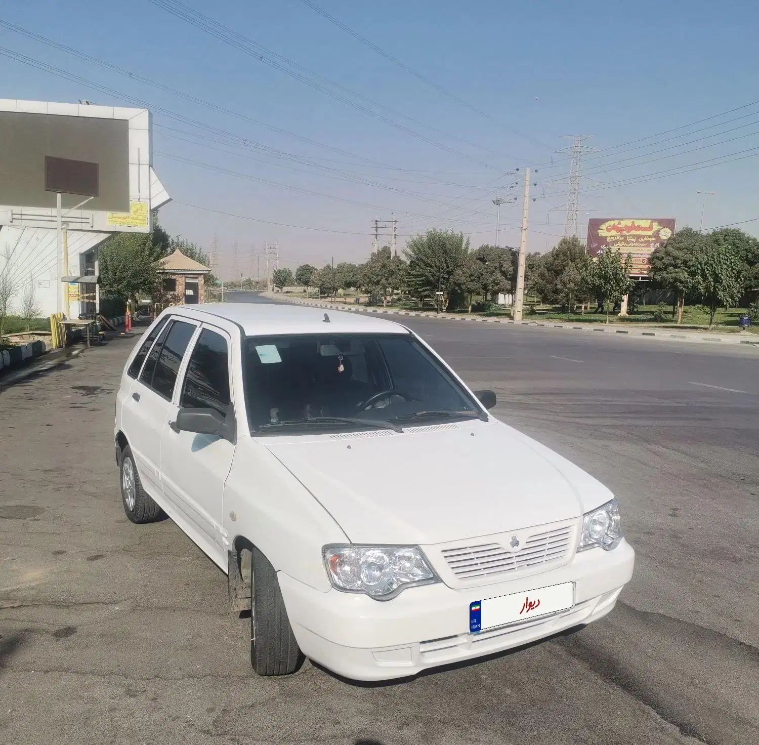 پراید 111 SE - 1395