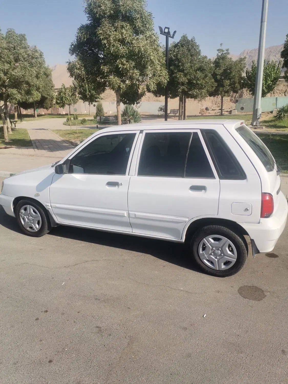 پراید 111 SE - 1395