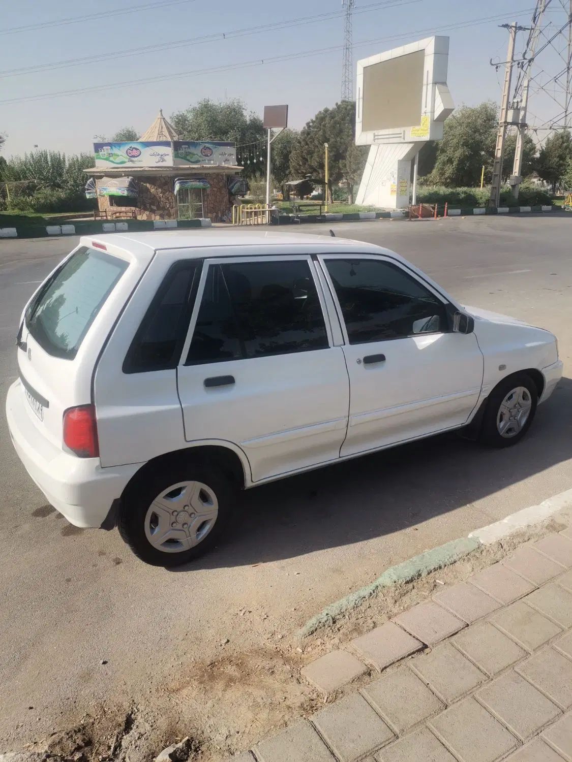 پراید 111 SE - 1395