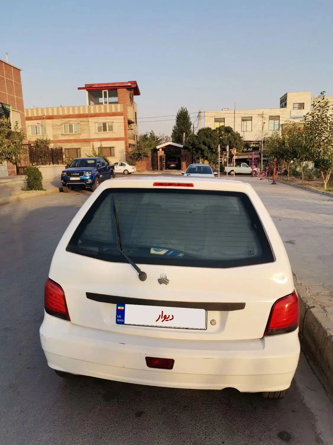 پراید 111 SE - 1395