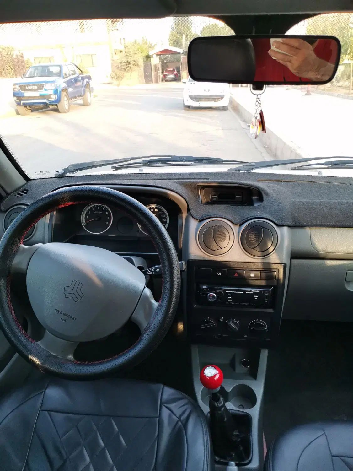 پراید 111 SE - 1395
