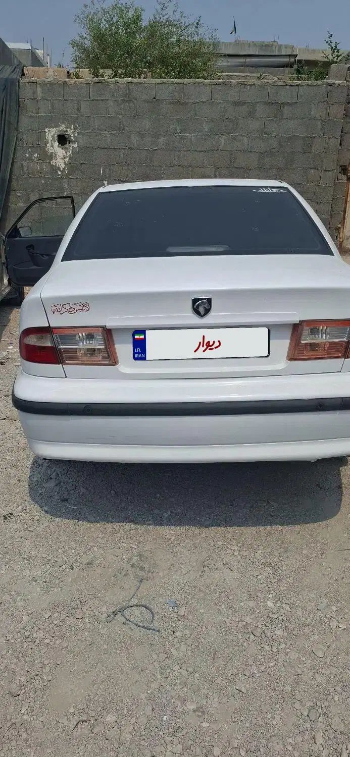 سمند LX XU7 - 1394