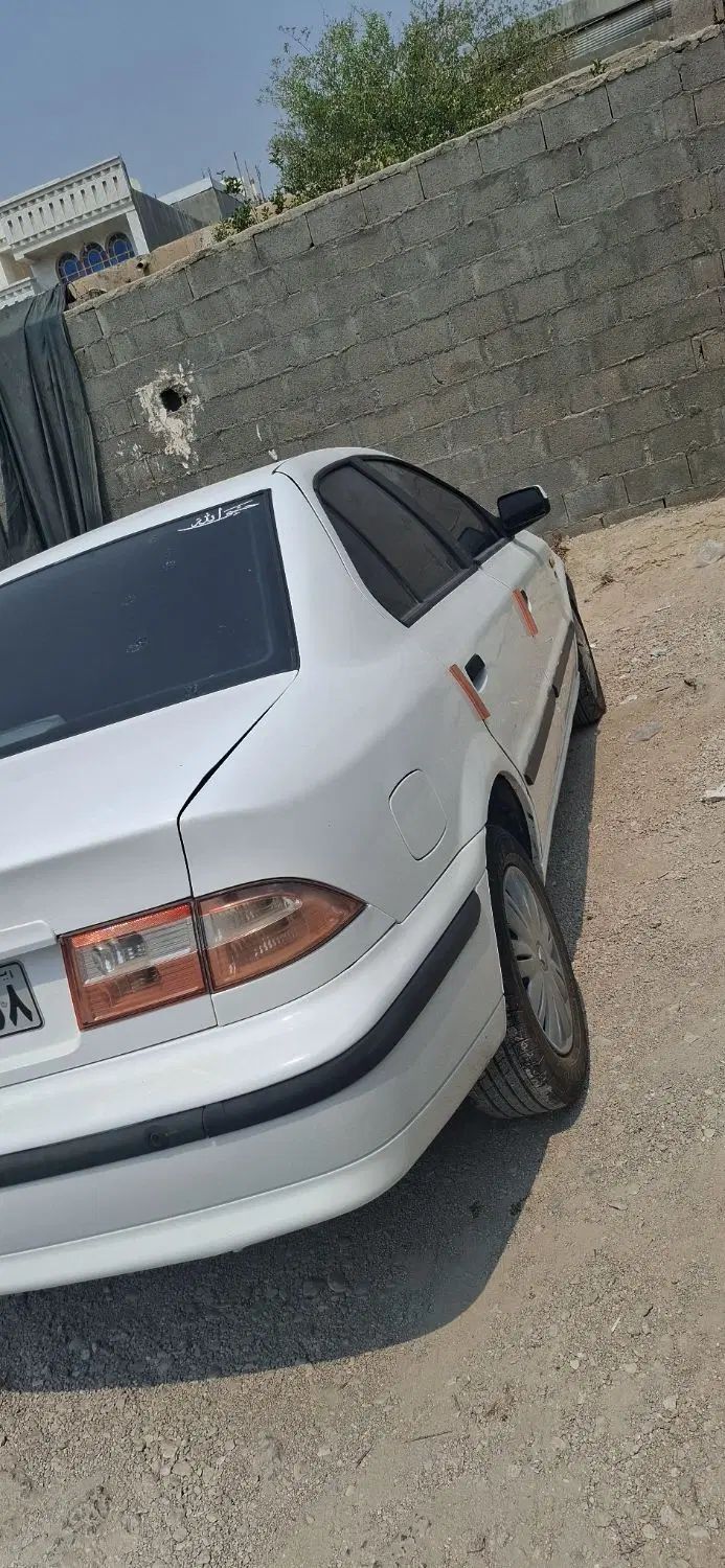 سمند LX XU7 - 1394