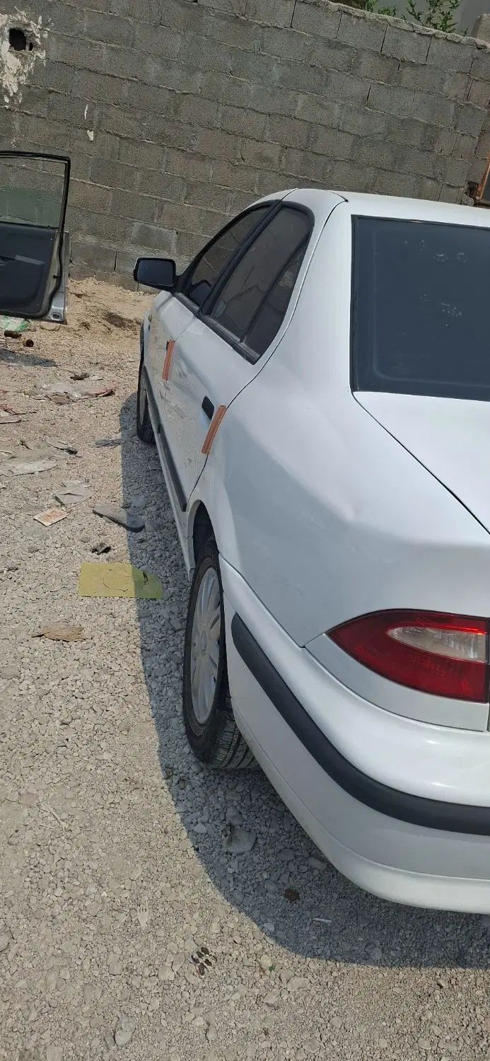 سمند LX XU7 - 1394