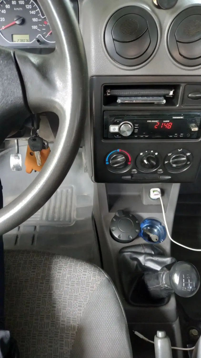 پراید 131 SX - 1390