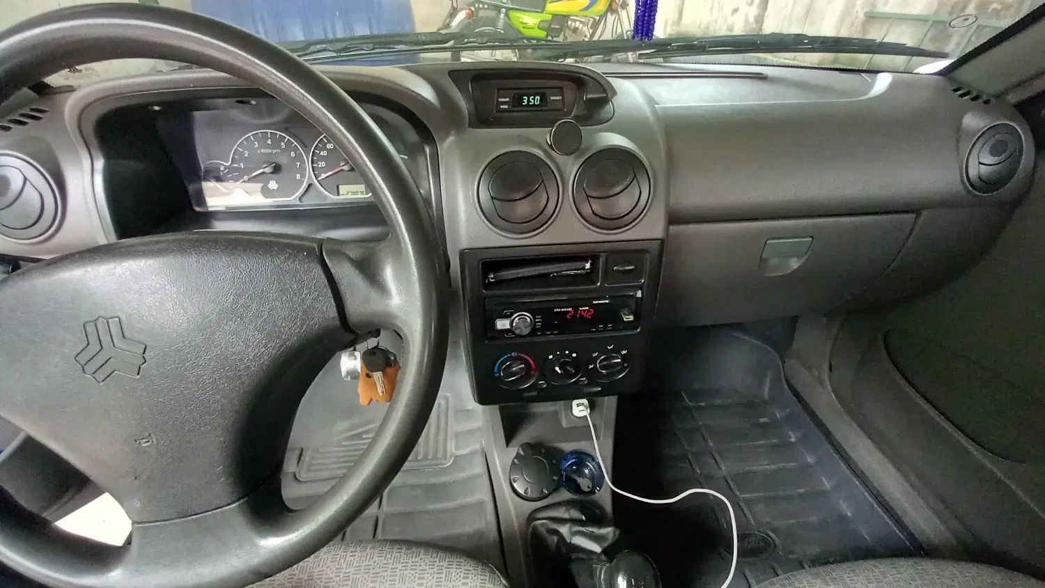 پراید 131 SX - 1390